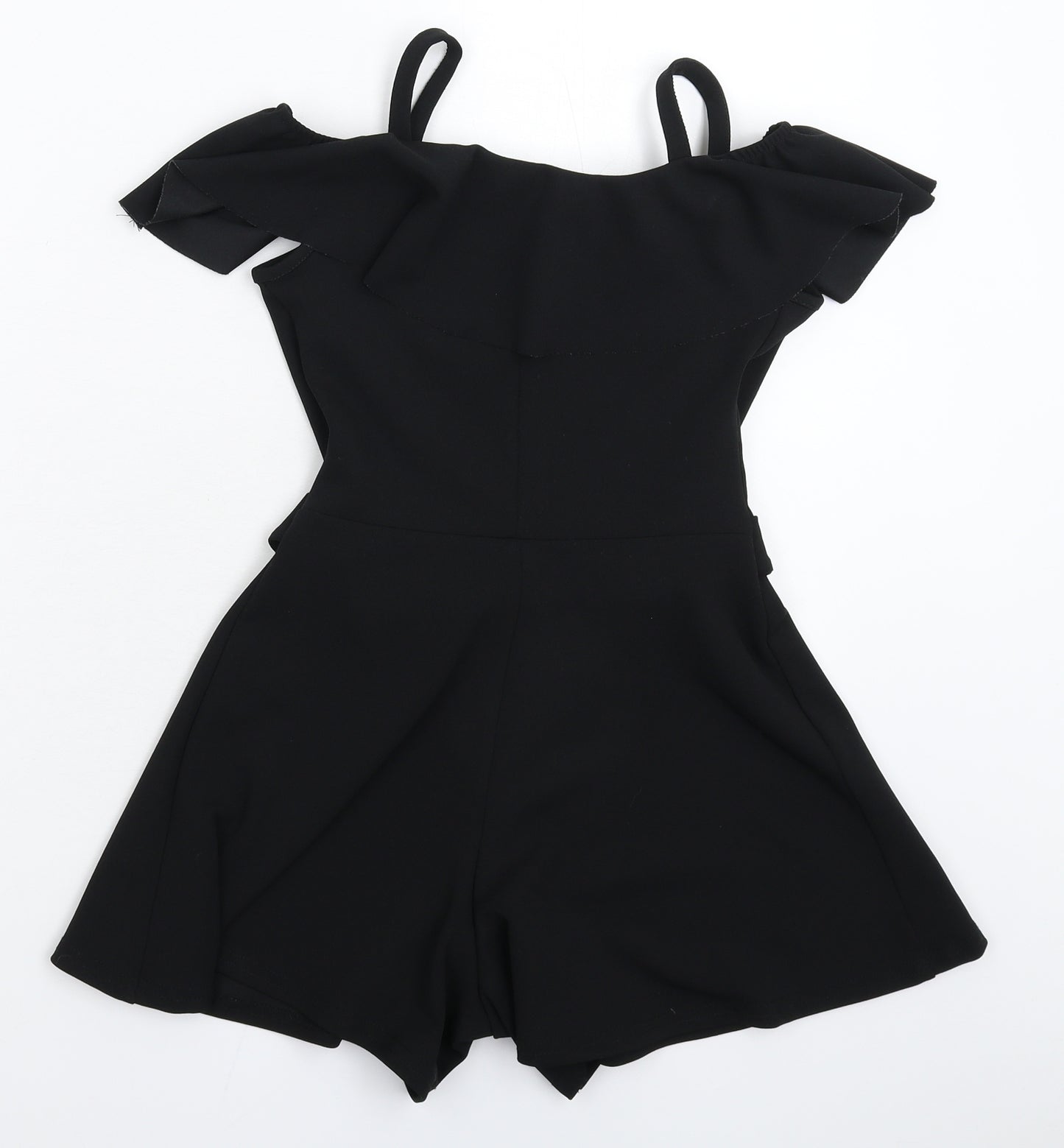 New Look Girls Black   Jumpsuit One-Piece Size 11 Years