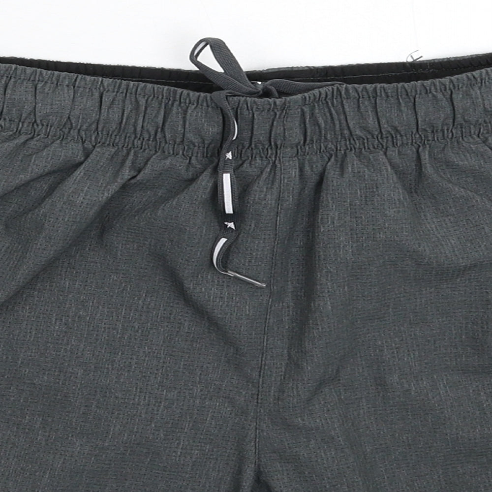 Primark Womens Grey   Athletic Shorts Size M