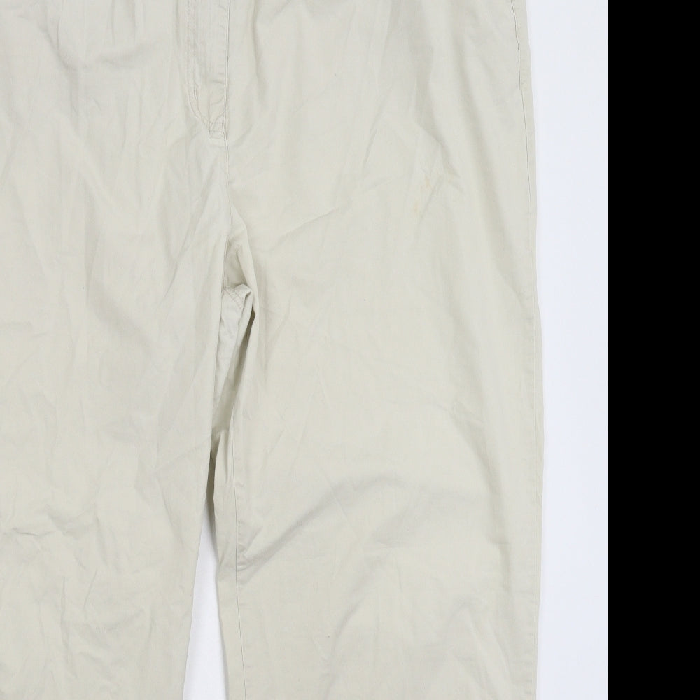 Maine Mens Grey   Trousers  Size 42 L29 in