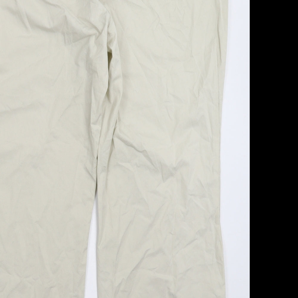 Maine Mens Grey   Trousers  Size 42 L29 in