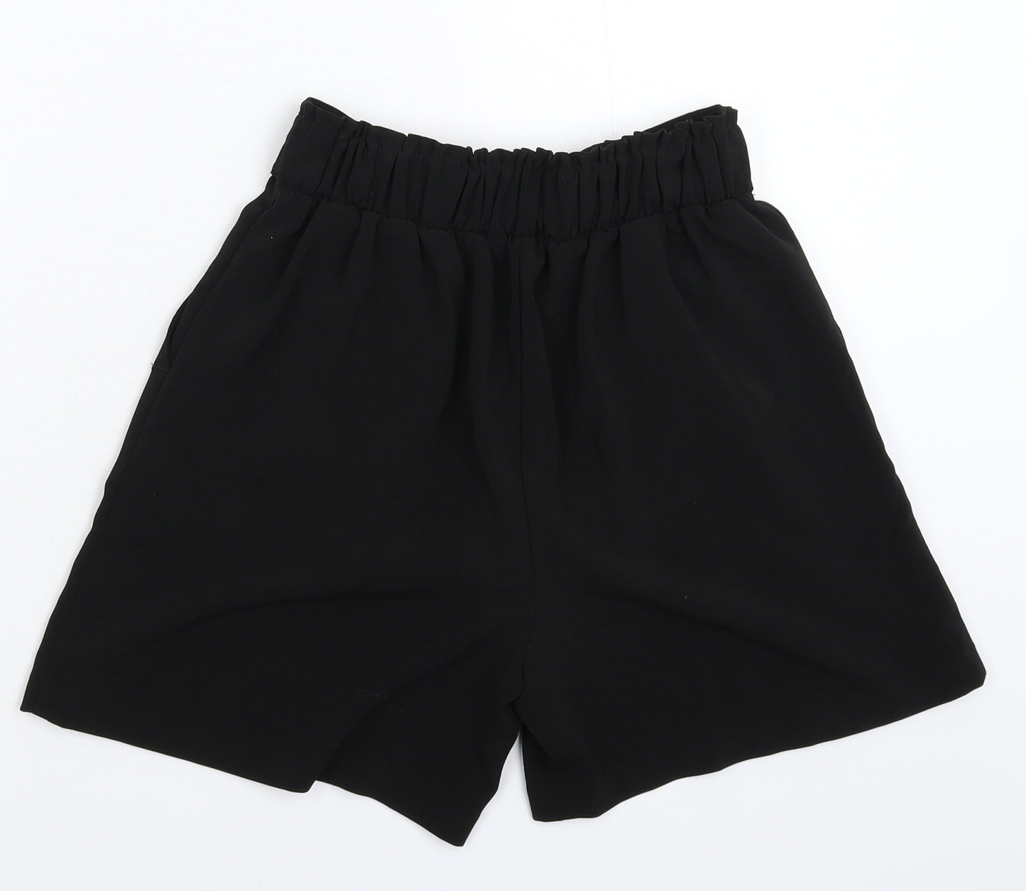 New Look Womens Black   Bermuda Shorts Size 6