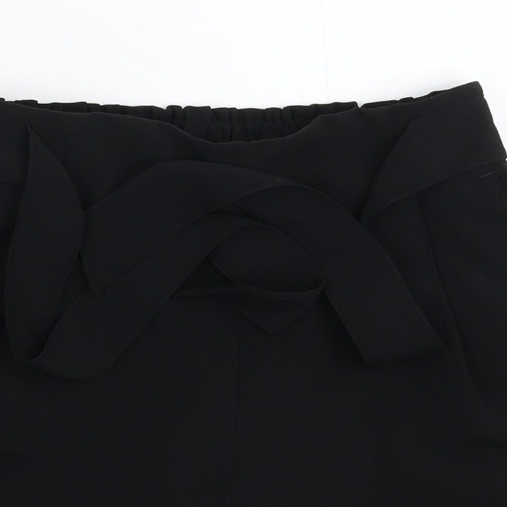 New Look Womens Black   Bermuda Shorts Size 6