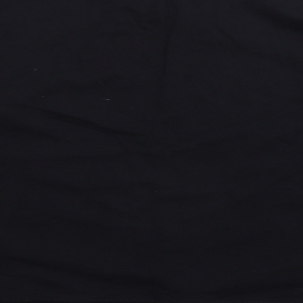 ASOS Womens Black   Pullover Sweatshirt Size 18