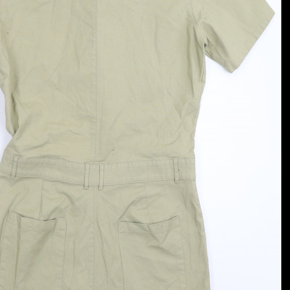 ASOS Womens Beige   Jumpsuit One-Piece Size L L6 in