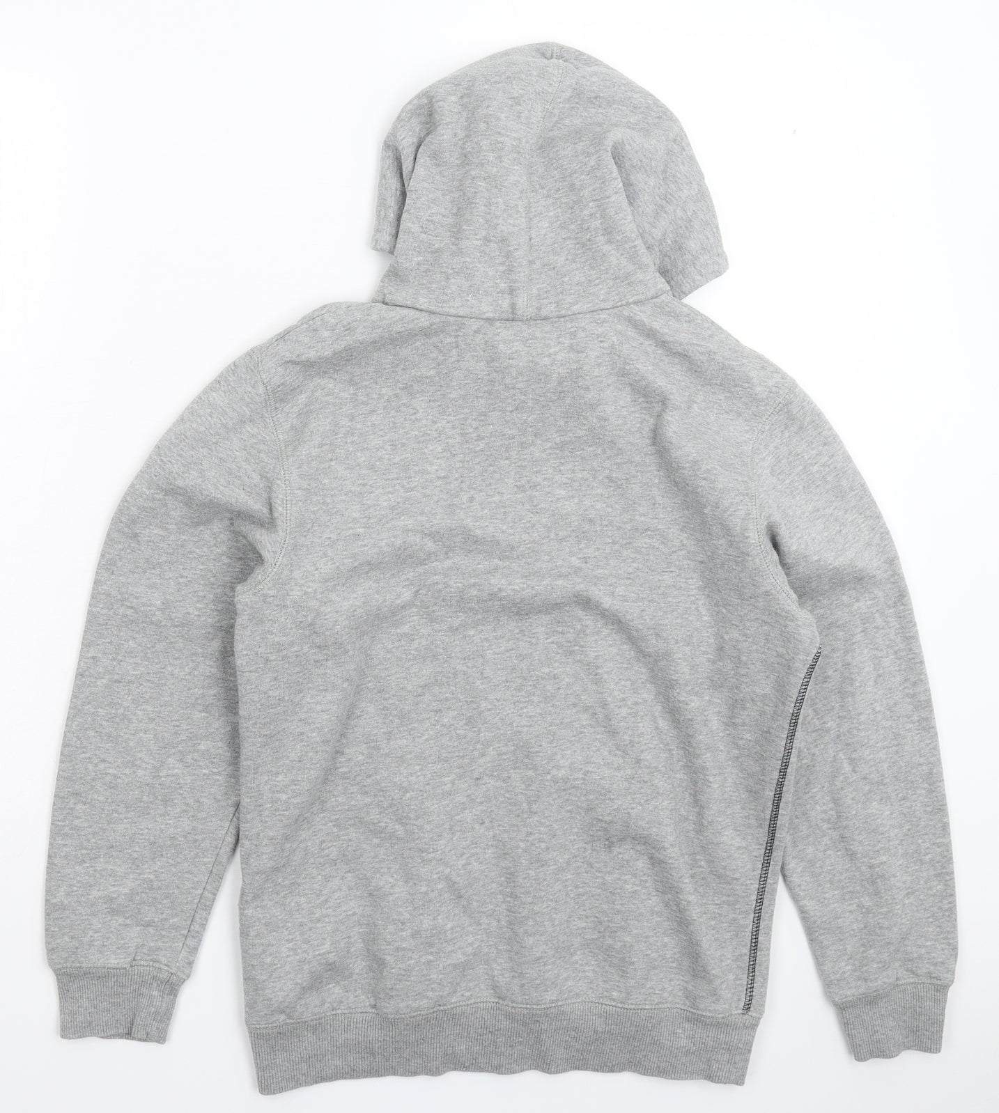 Nike Boys Grey   Pullover Hoodie Size 14-15 Years