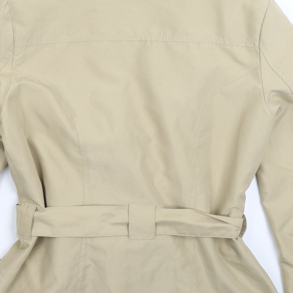 Papaya Womens Beige   Jacket  Size 12