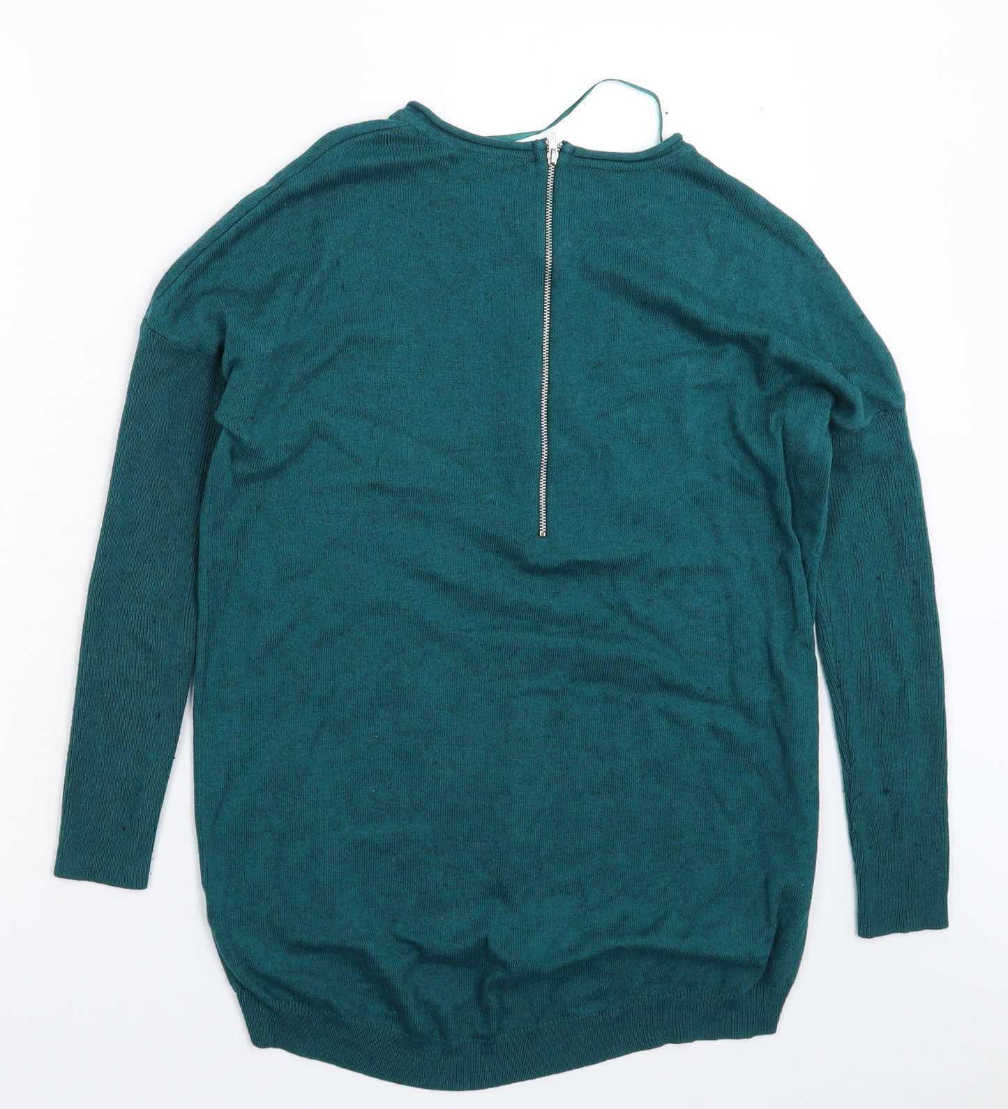 Atmosphere Womens Green  Knit Pullover Jumper Size 12