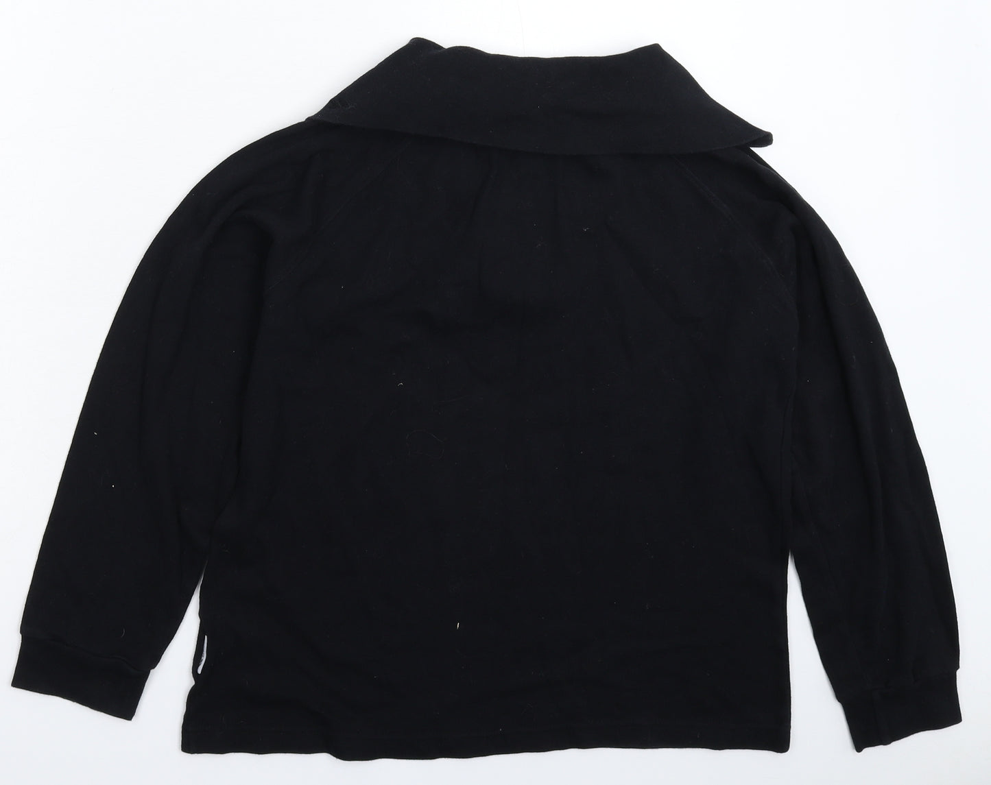 Trespass Womens Black   Pullover Sweatshirt Size L