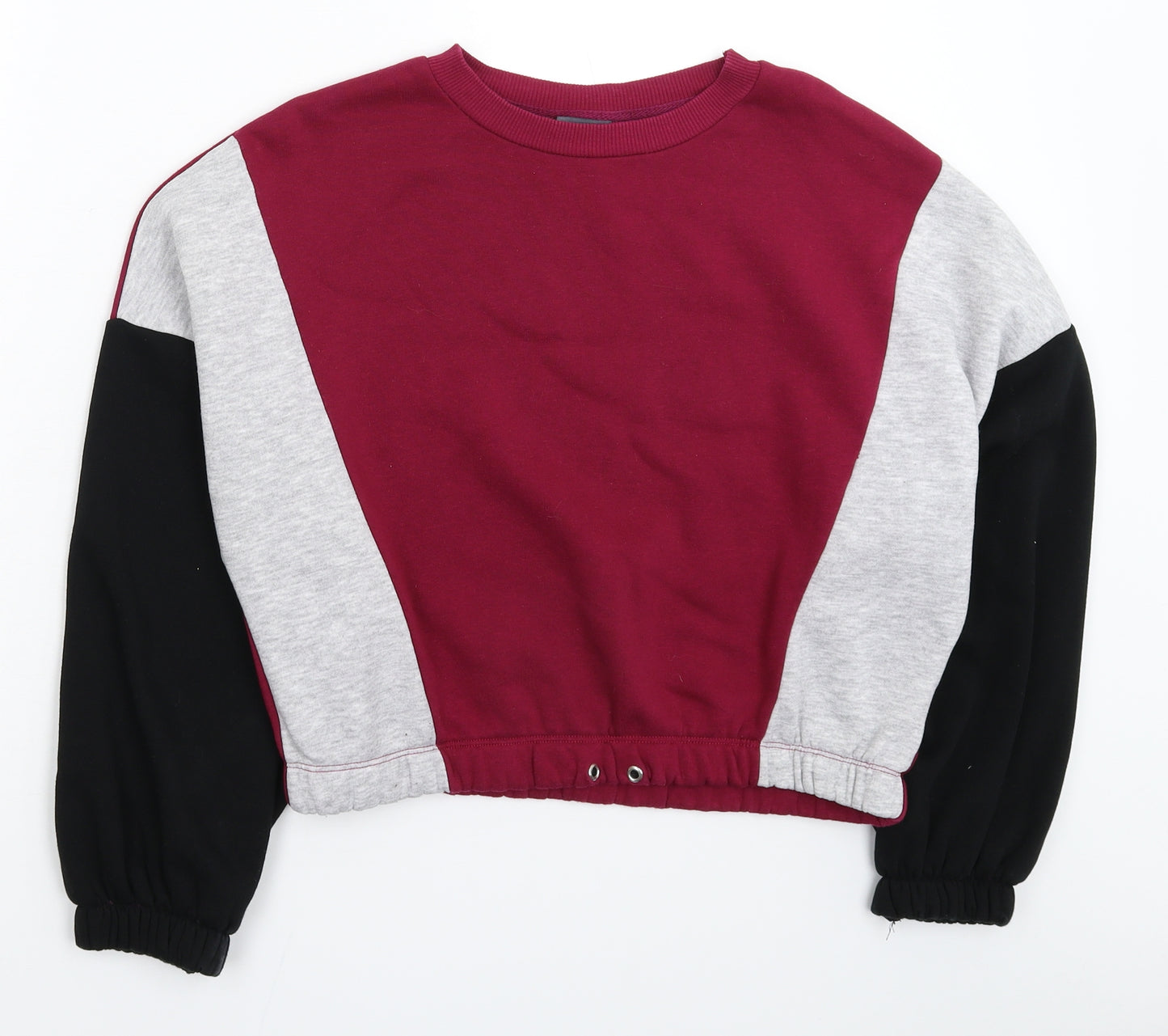 Primark Womens Multicoloured   Pullover Sweatshirt Size 8
