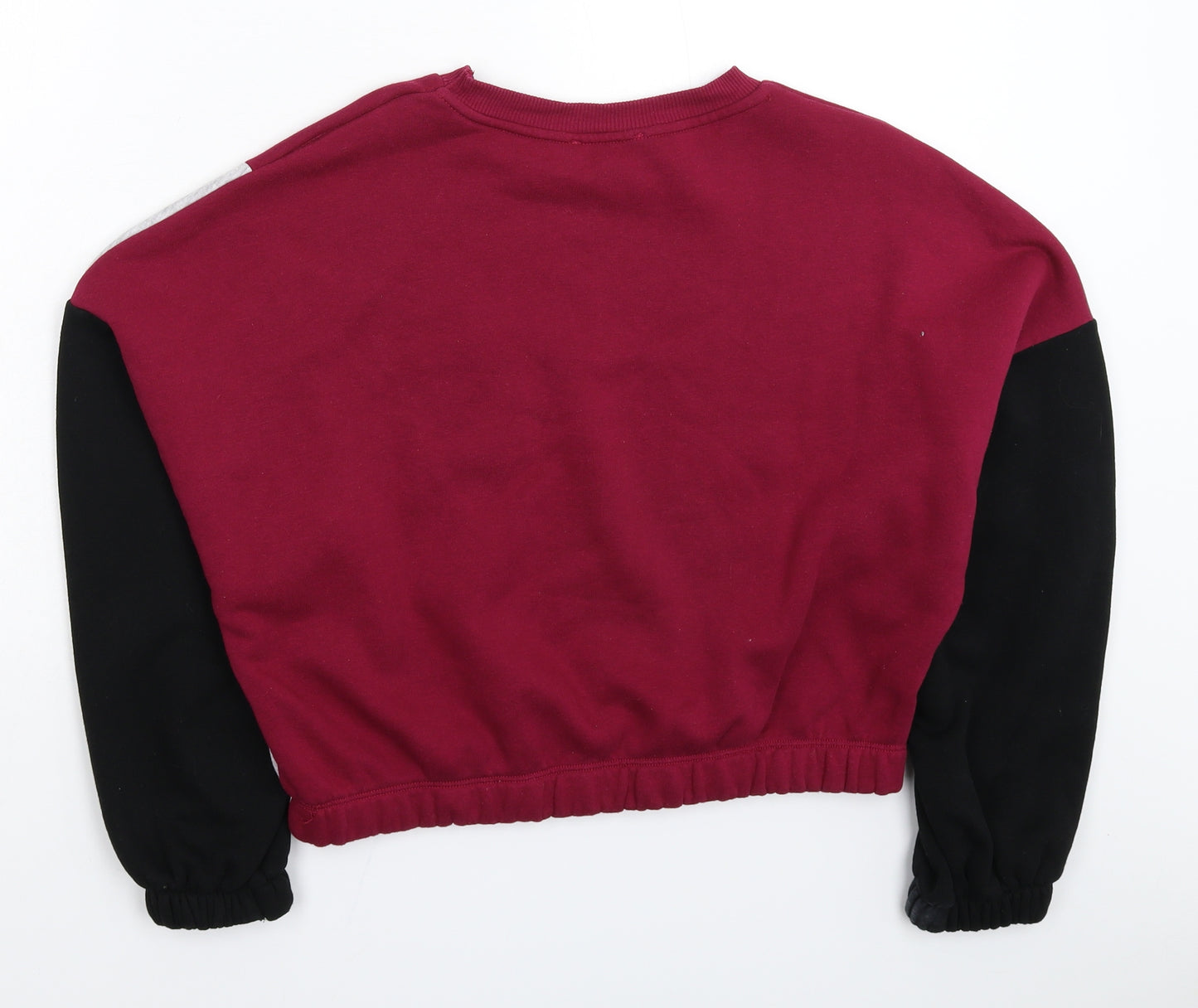 Primark Womens Multicoloured   Pullover Sweatshirt Size 8