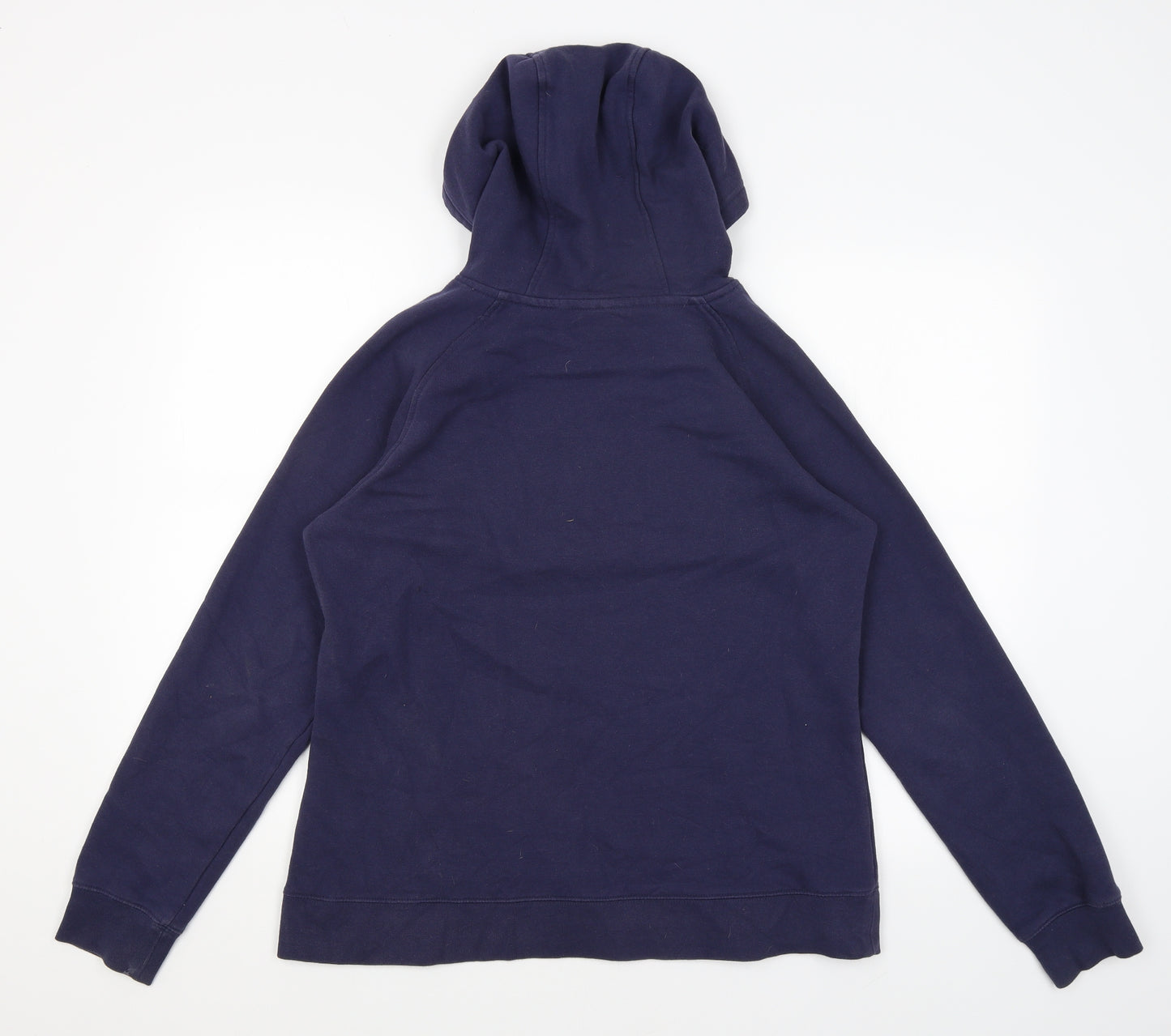 Canterbury Womens Blue   Pullover Hoodie Size M