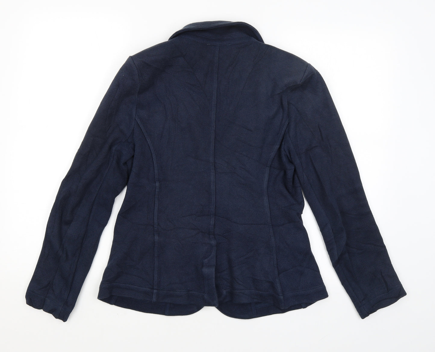 Whistles Womens Blue   Jacket Blazer Size S