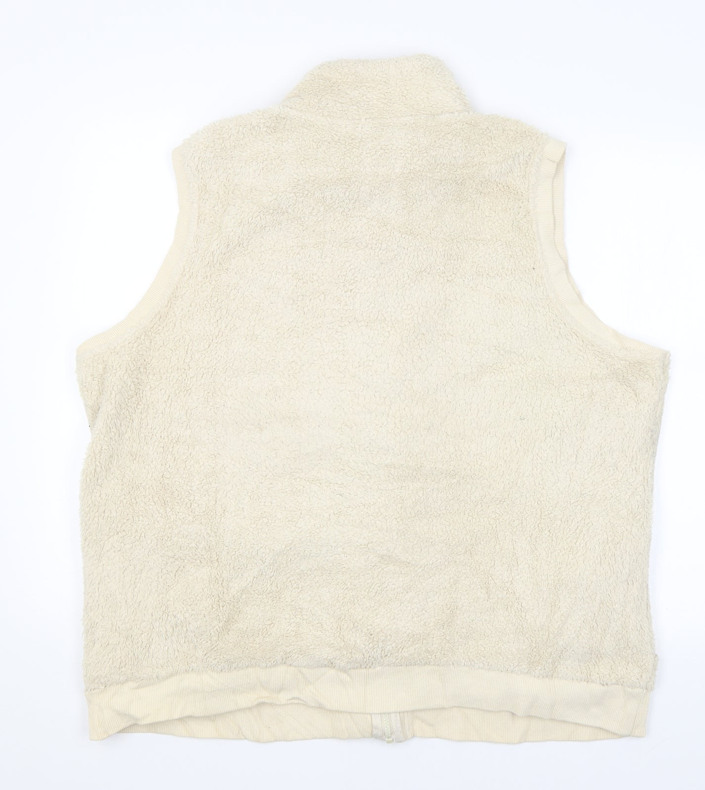 George Womens Beige   Vest Jumper Size 24
