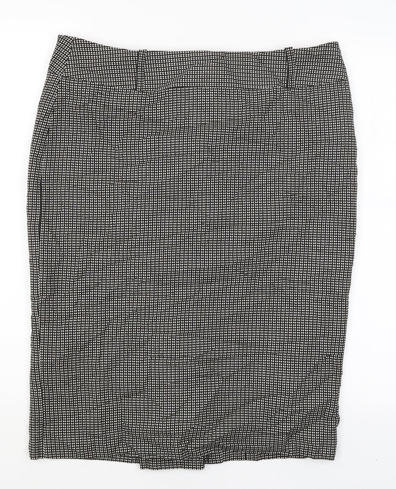 NEXT Womens Beige   Straight & Pencil Skirt Size 14