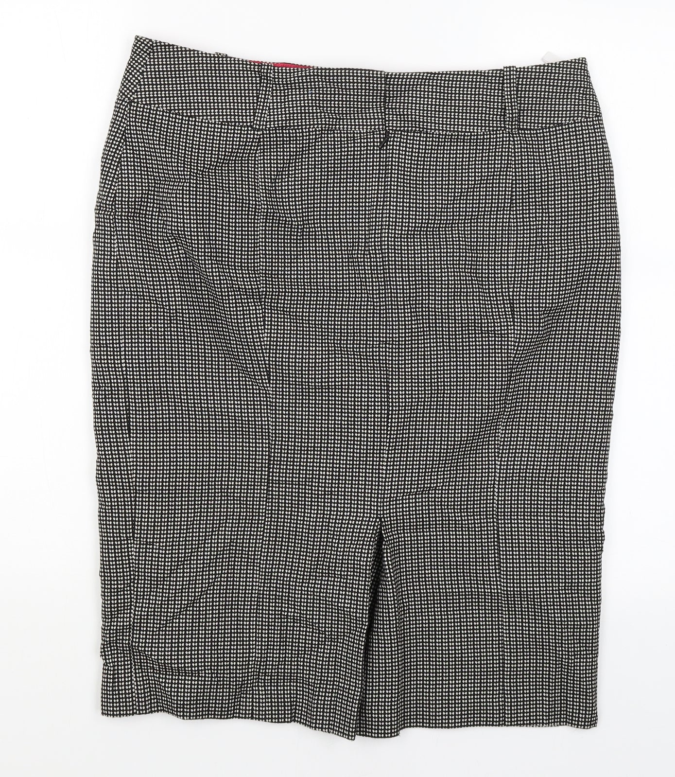 NEXT Womens Beige   Straight & Pencil Skirt Size 14