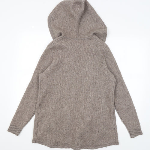 St Tropez Womens Brown   Cardigan Jumper Size XL