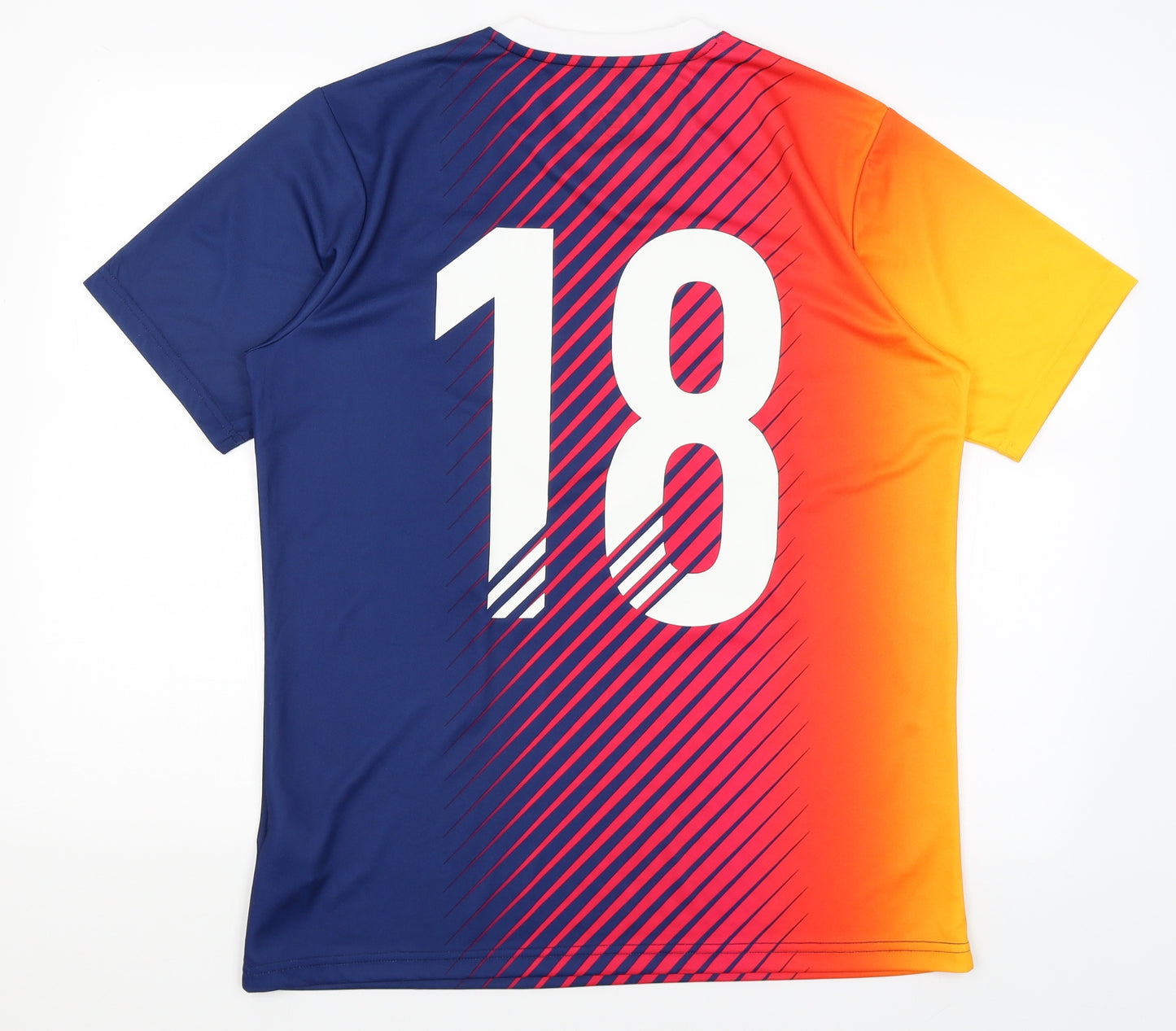 EA Sports Mens Multicoloured   Basic T-Shirt Size M