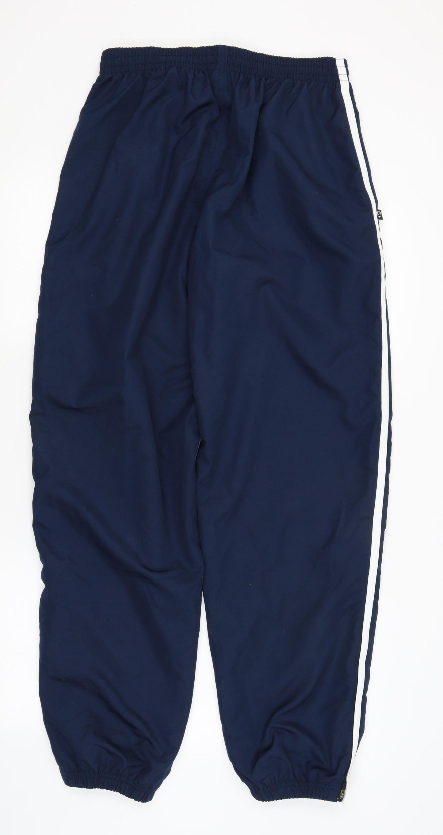 Nike Mens Blue   Jogger Trousers Size L L31 in