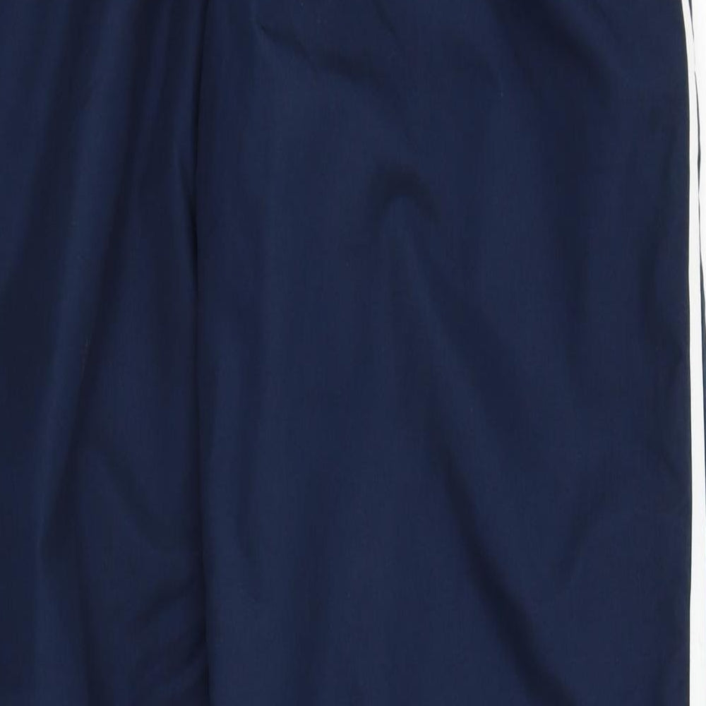 Nike Mens Blue   Jogger Trousers Size L L31 in