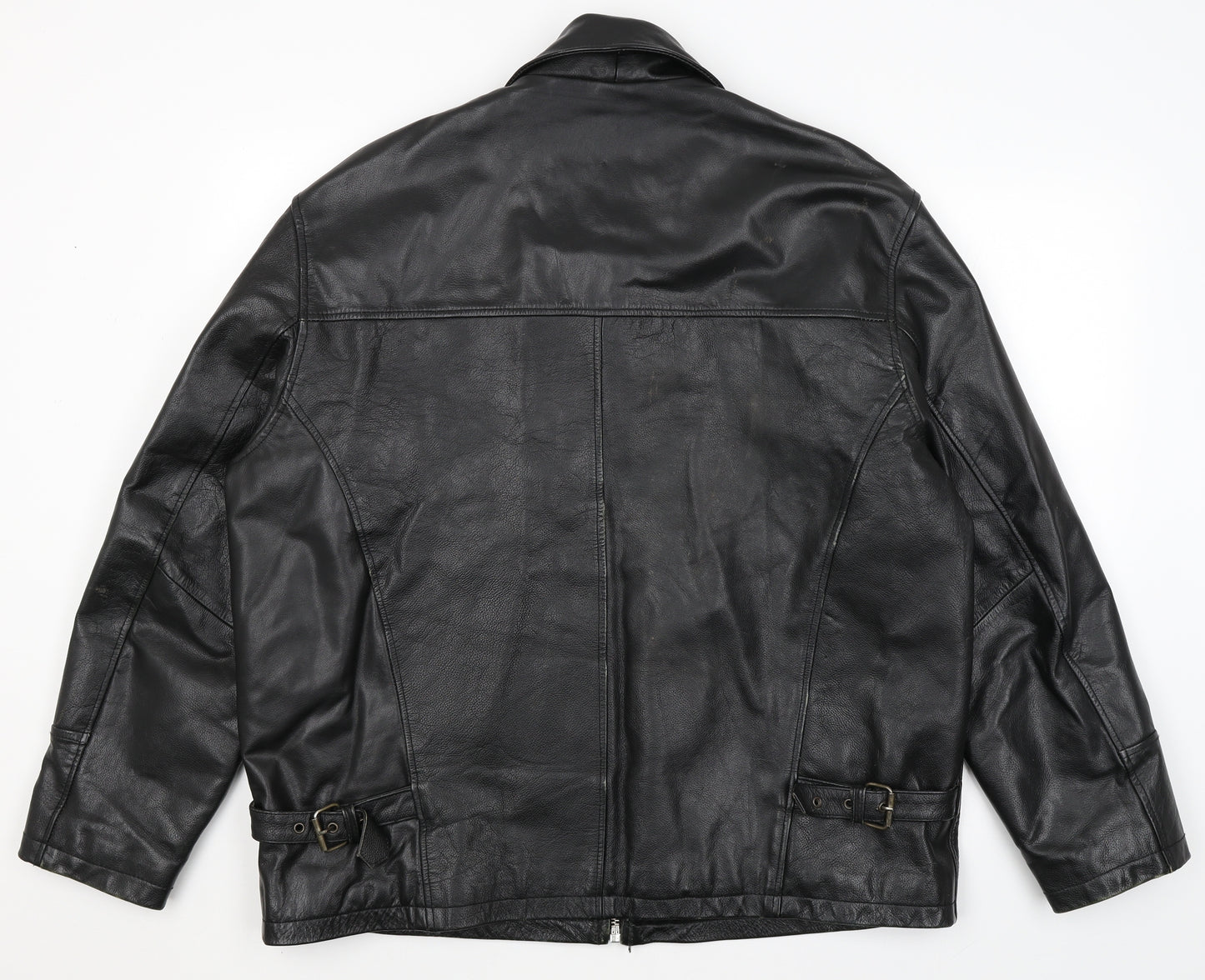 Avenue Mens Black   Jacket  Size L