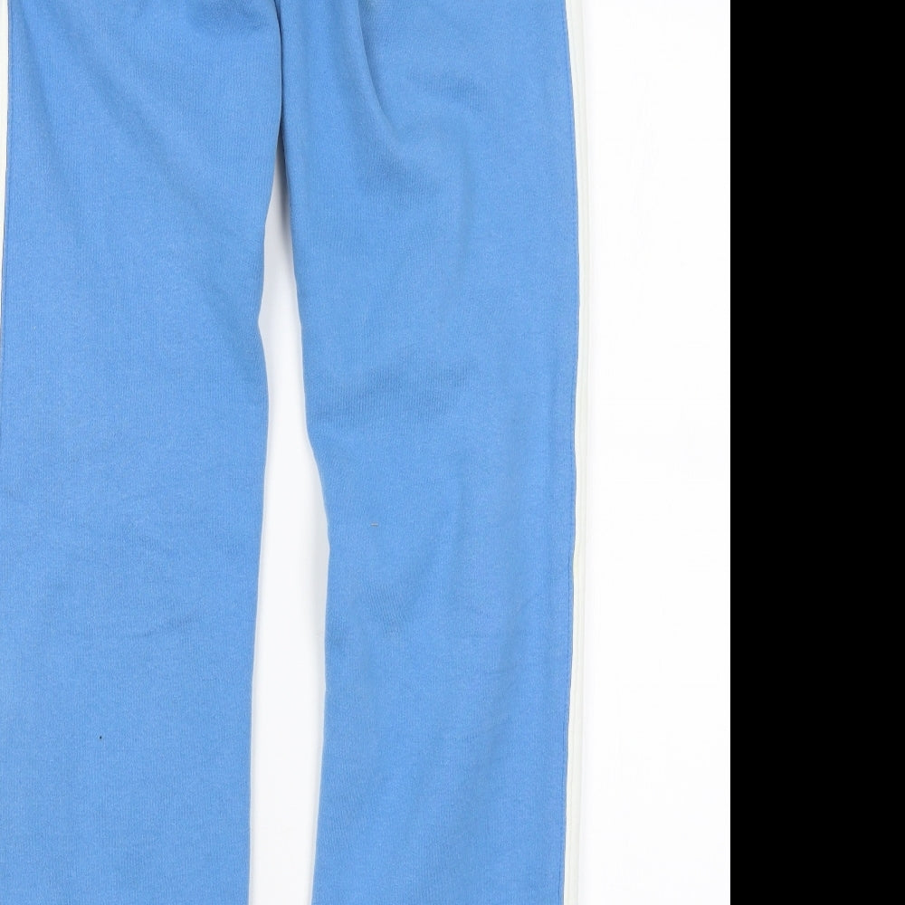 Superdry Mens Blue   Jogger Trousers Size XS L31 in