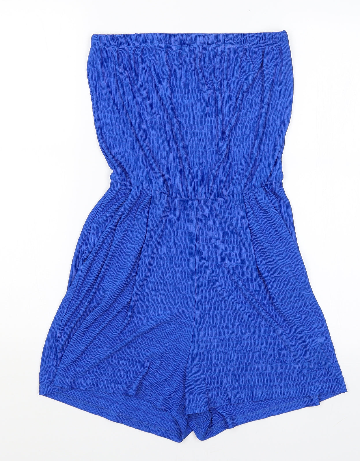 NEXT Womens Blue   Playsuit One-Piece Size 12