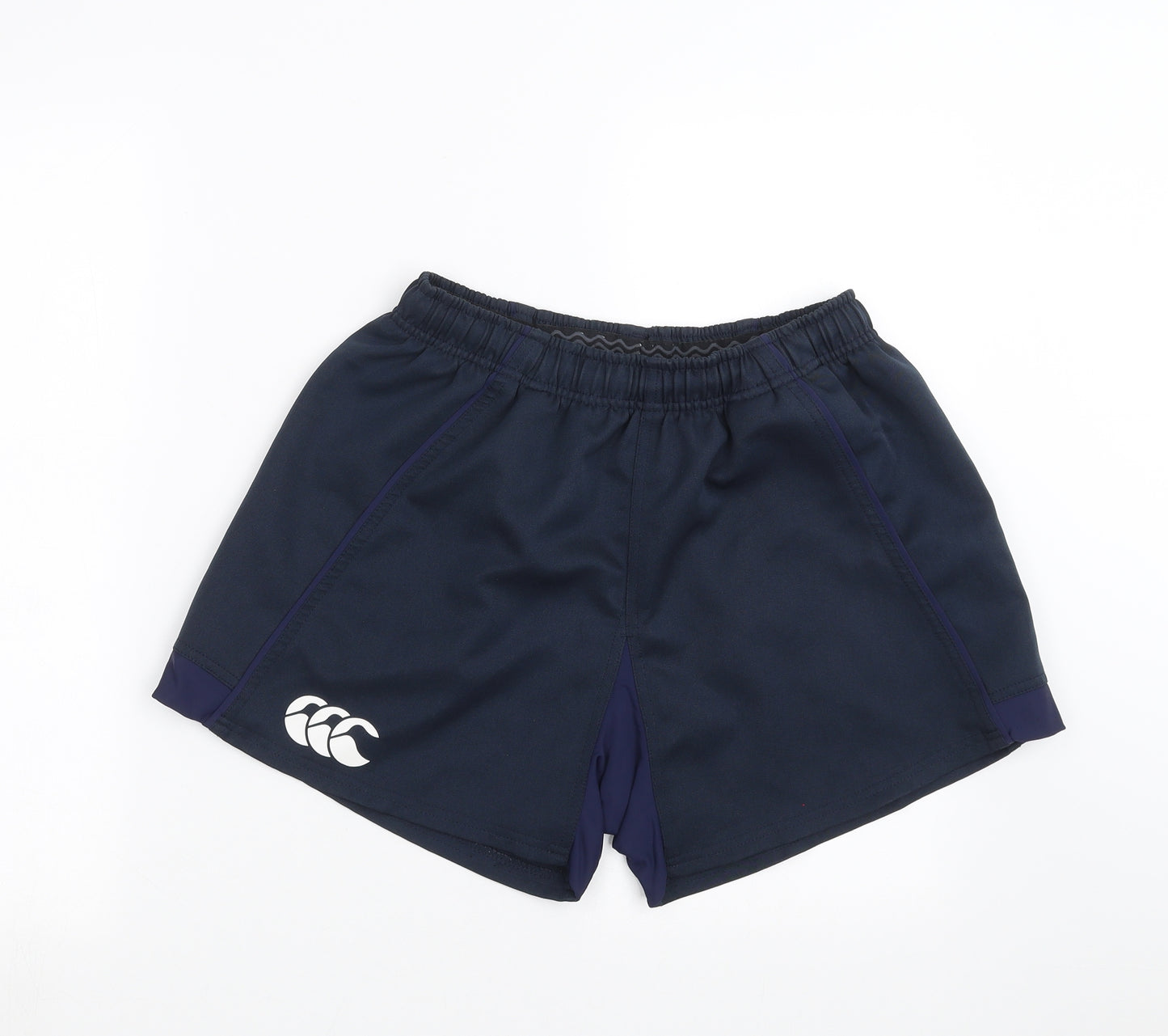 Canterbury Womens Blue   Athletic Shorts Size 10