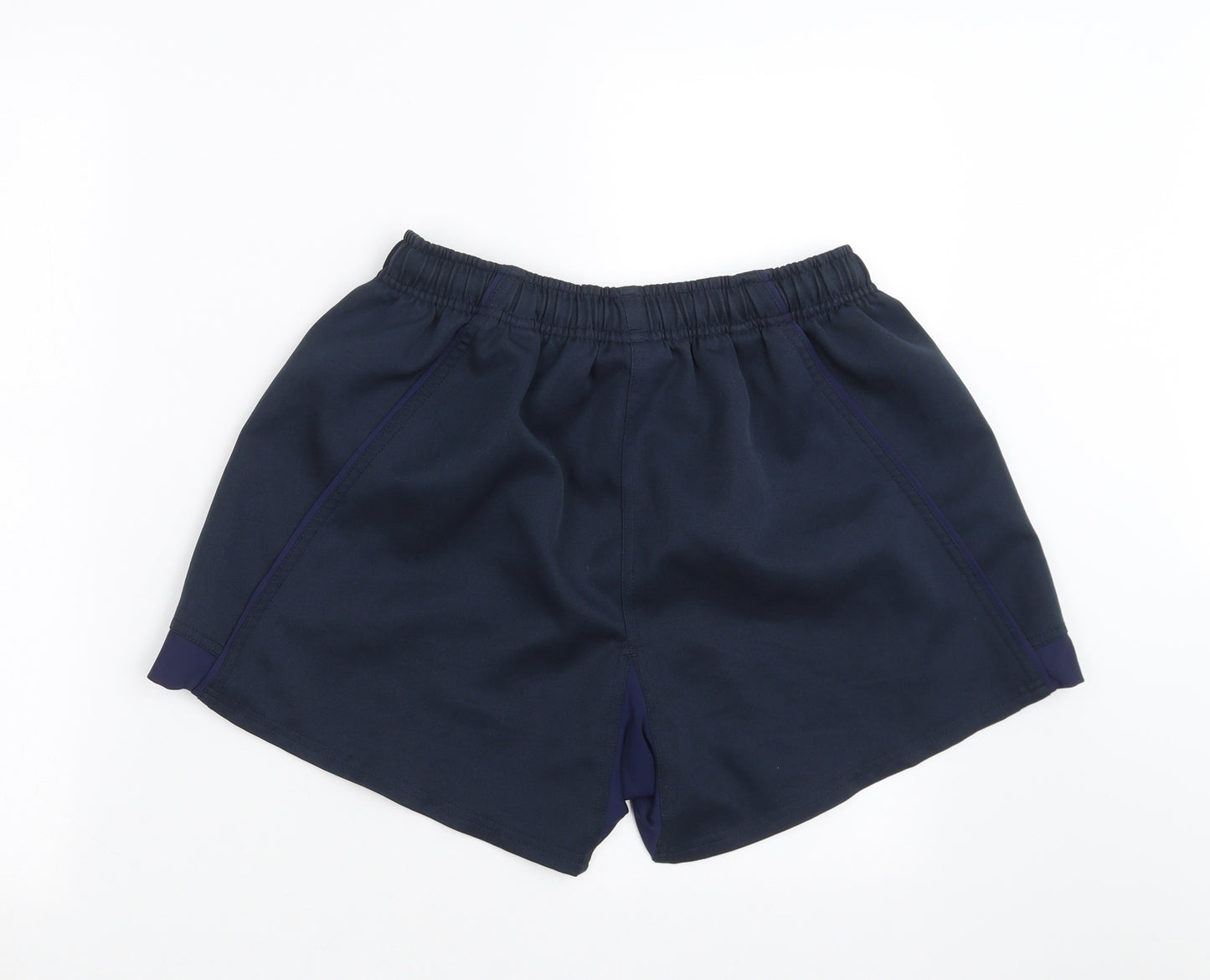 Canterbury Womens Blue   Athletic Shorts Size 10