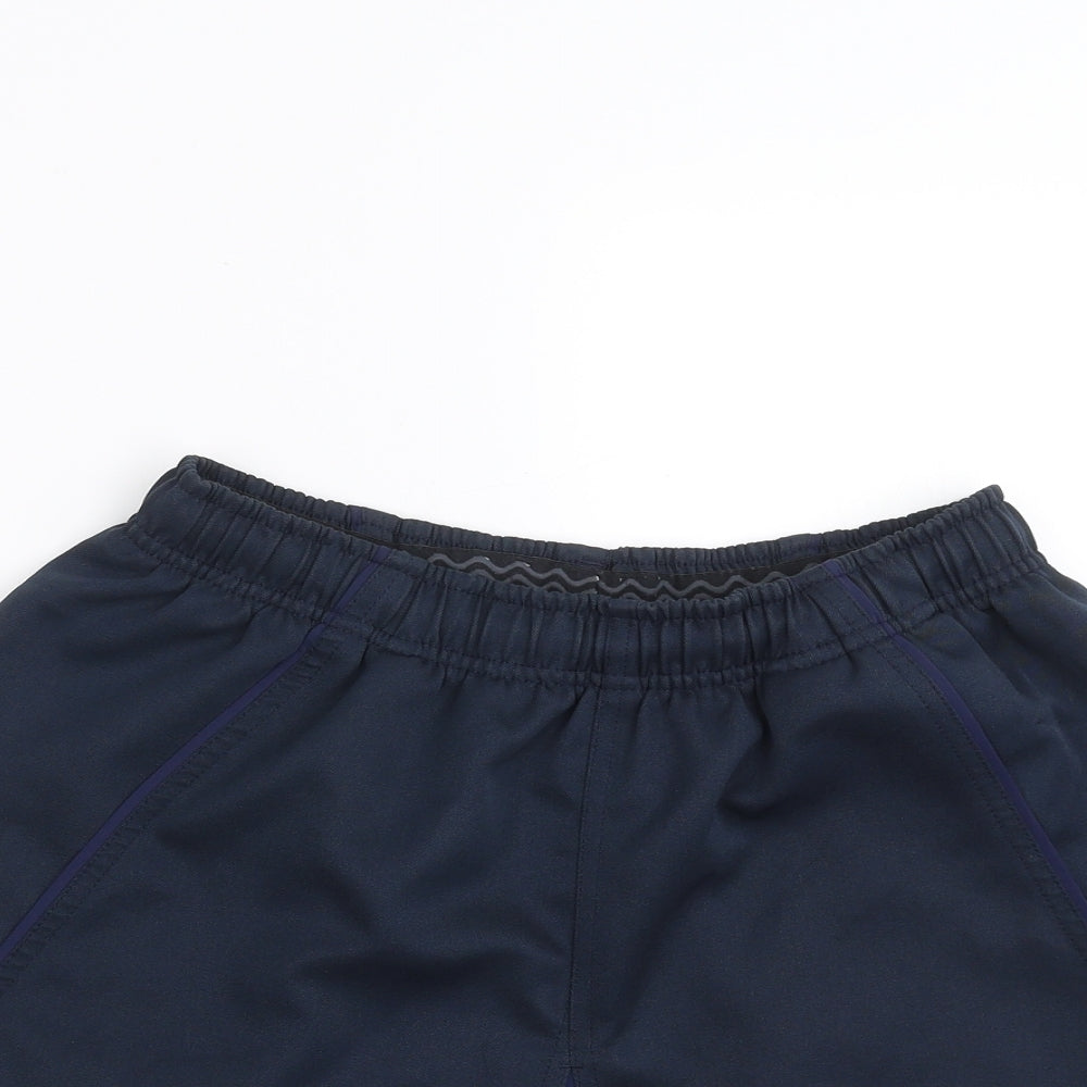 Canterbury Womens Blue   Athletic Shorts Size 10