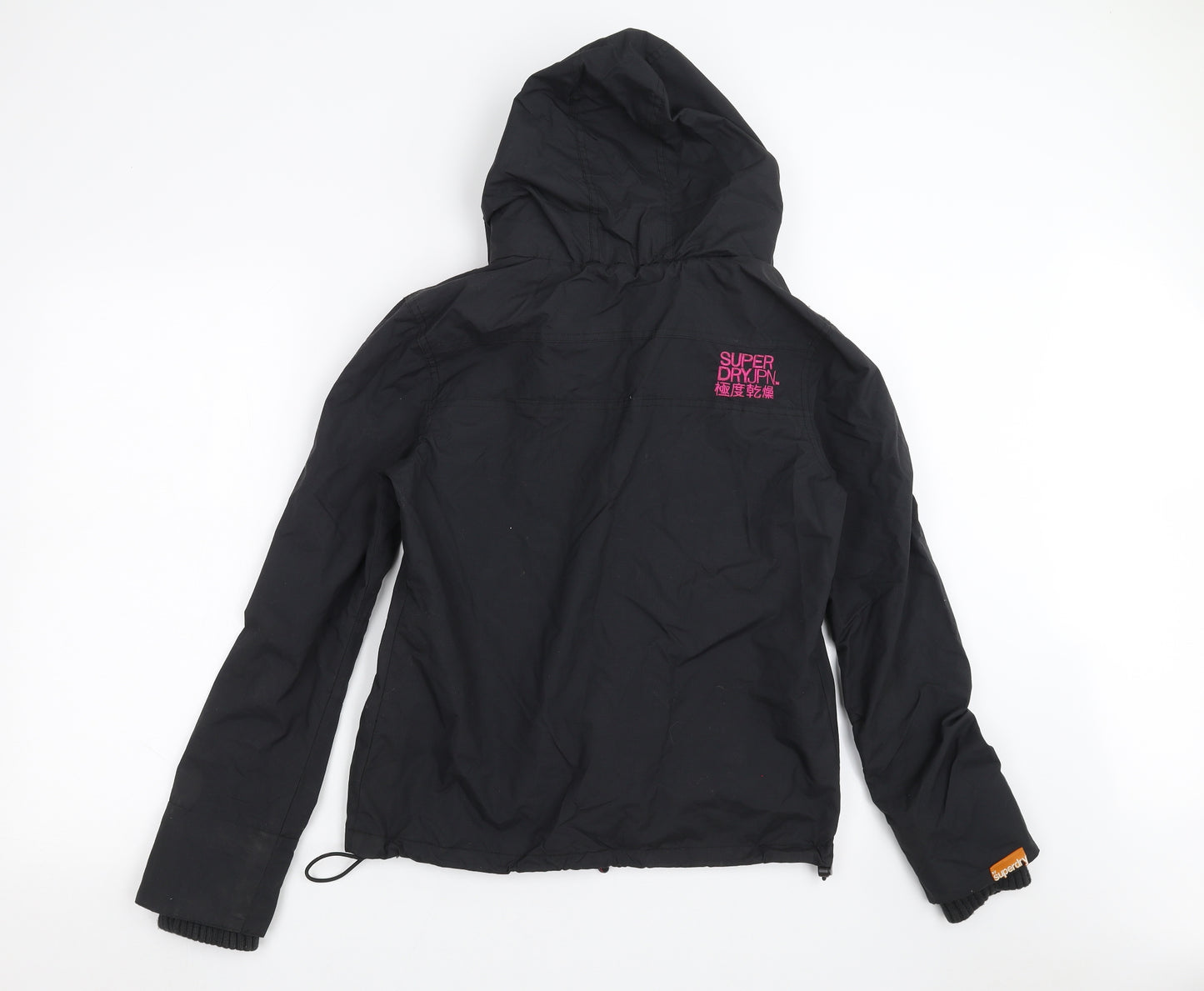 Superdry Womens Black   Jacket  Size M