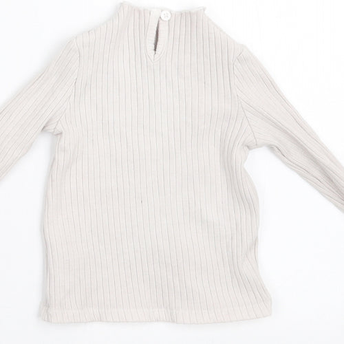 Very Girls Pink   Basic T-Shirt Size 12-18 Months