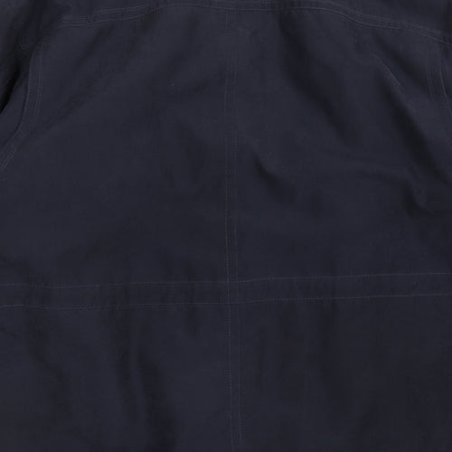 BHS Mens Blue   Jacket Coat Size M