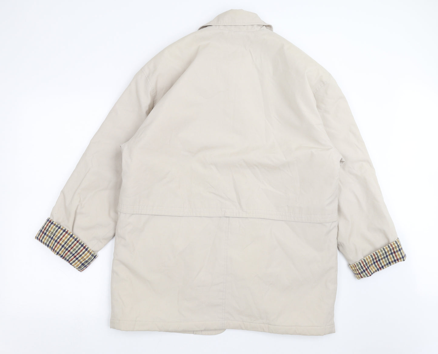 BERKETEX Womens Beige   Jacket Coat Size 10