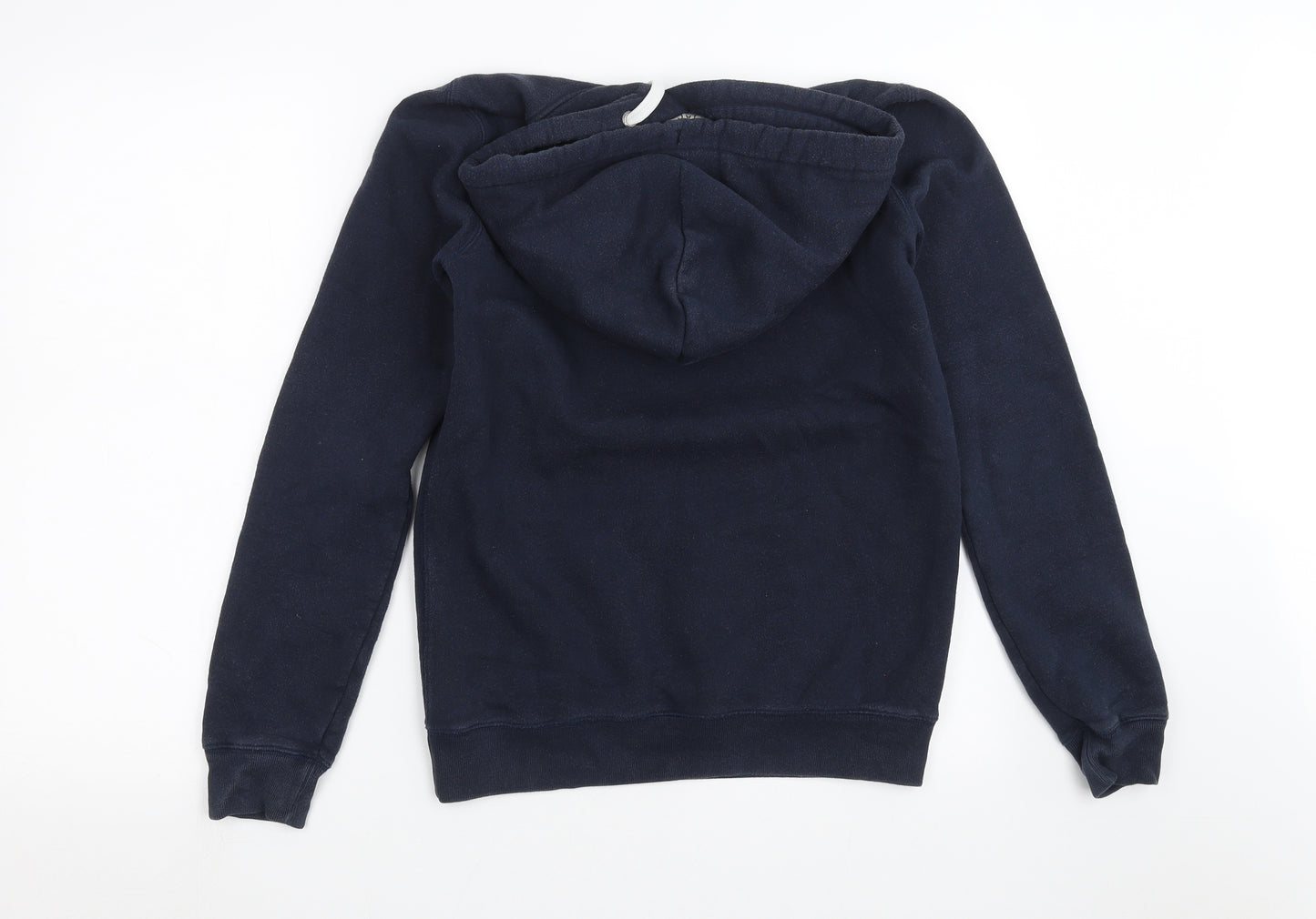 Jack Wills Womens Blue   Pullover Hoodie Size 10