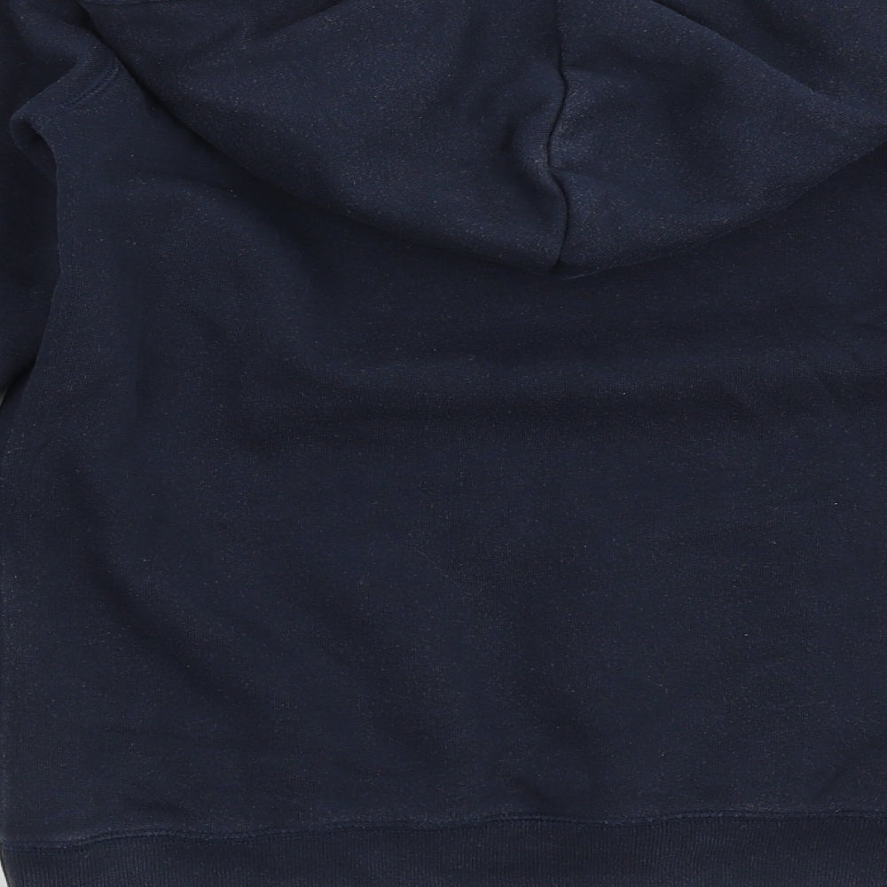 Jack Wills Womens Blue   Pullover Hoodie Size 10