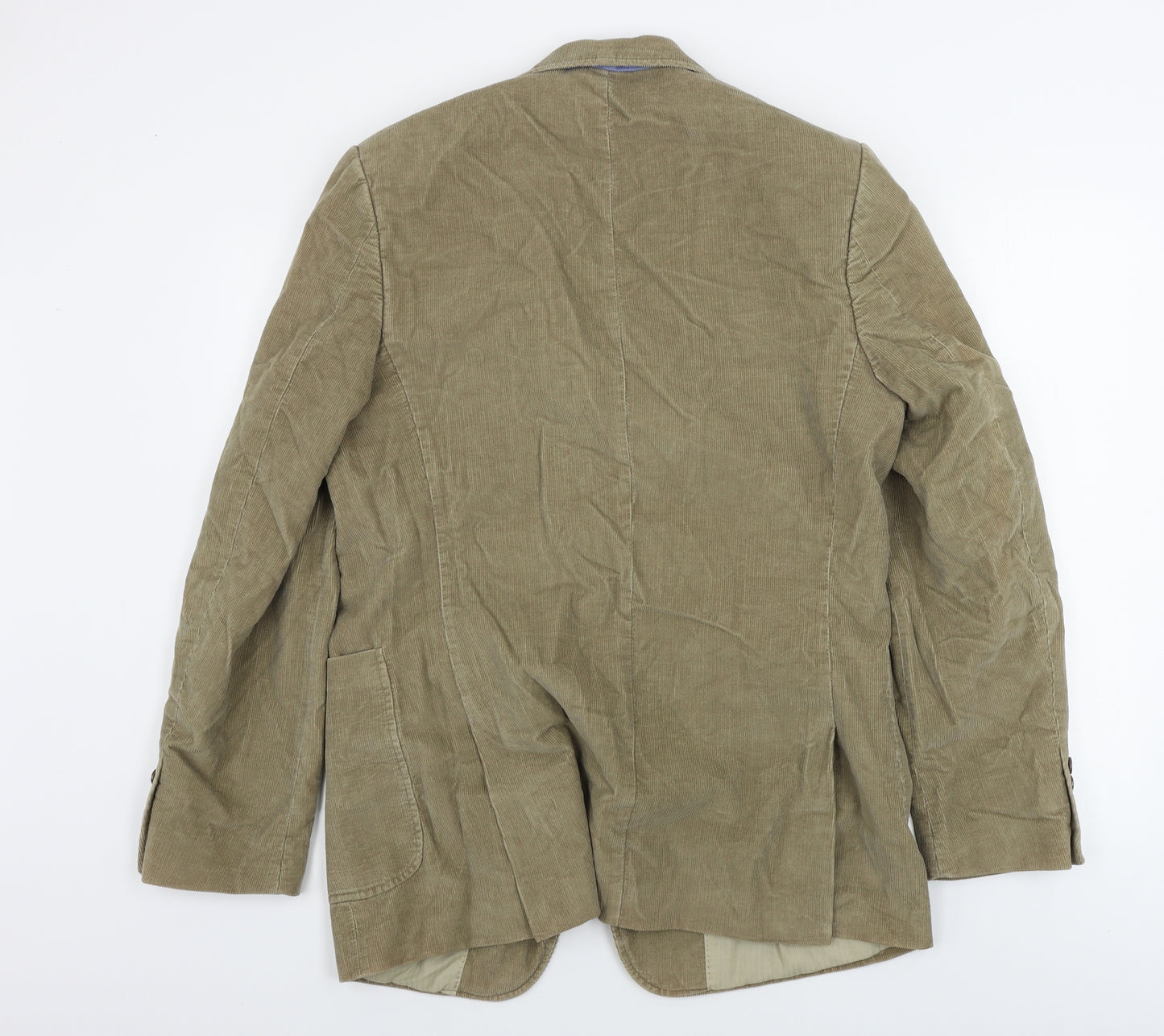 NEXT Mens Beige   Jacket Blazer Size M