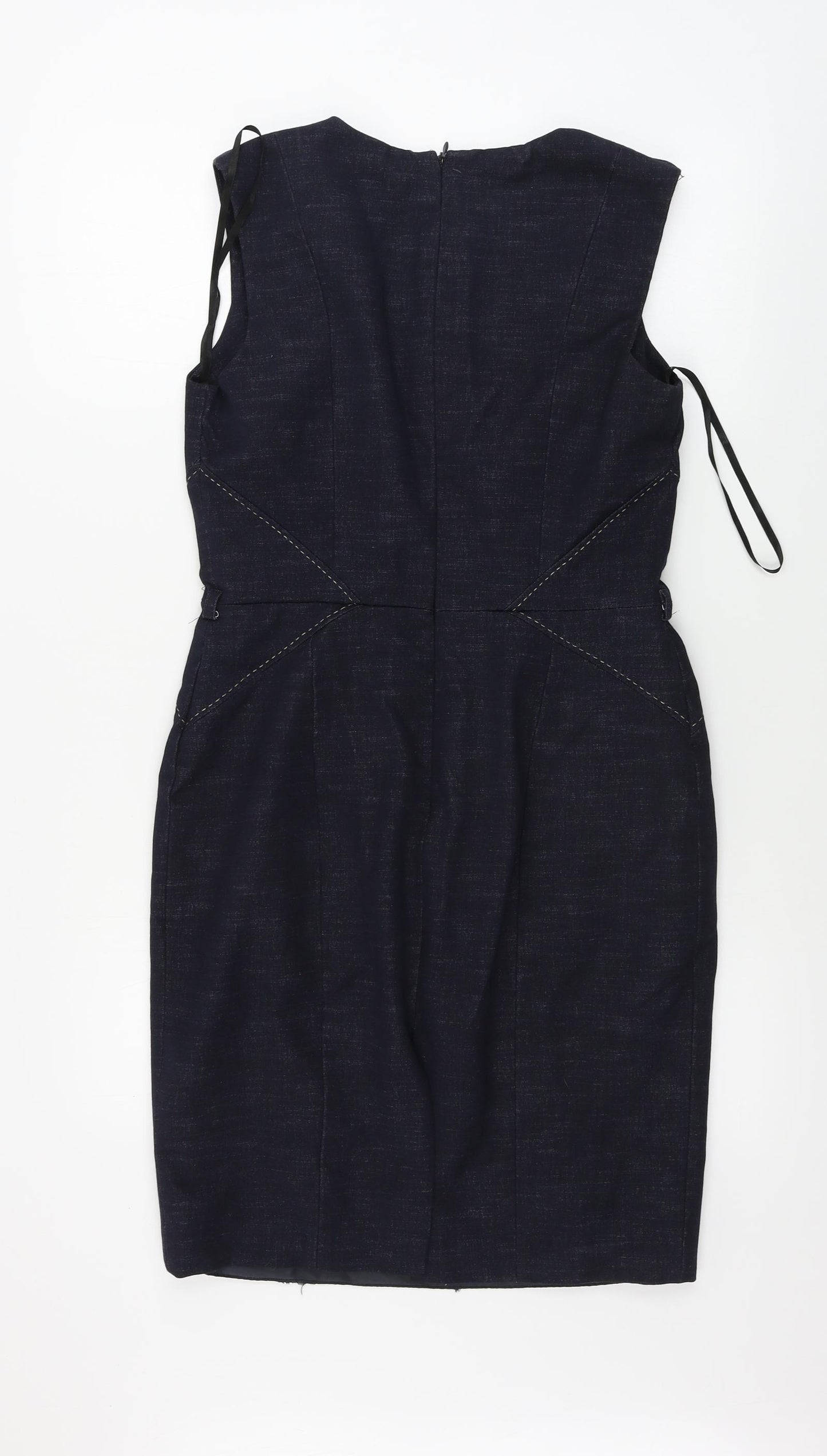 NEXT  Womens Black   A-Line  Size 12