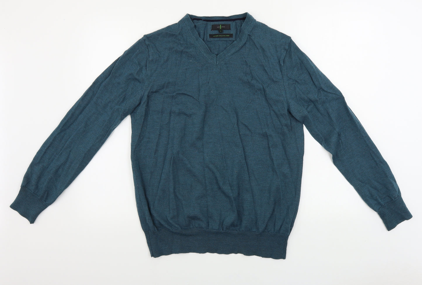Jasper Conran  Mens Green   Pullover Jumper Size L