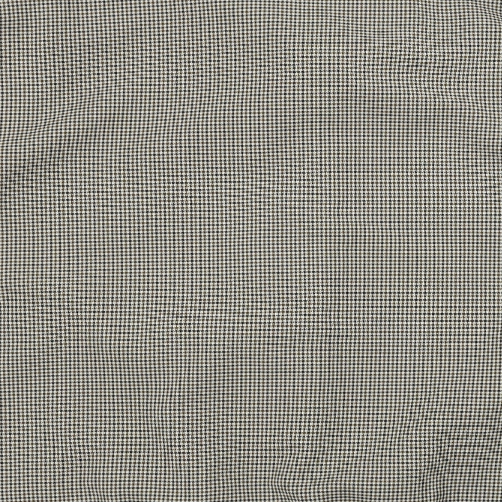 Primark  Mens Beige Check  Jacket Coat Size L