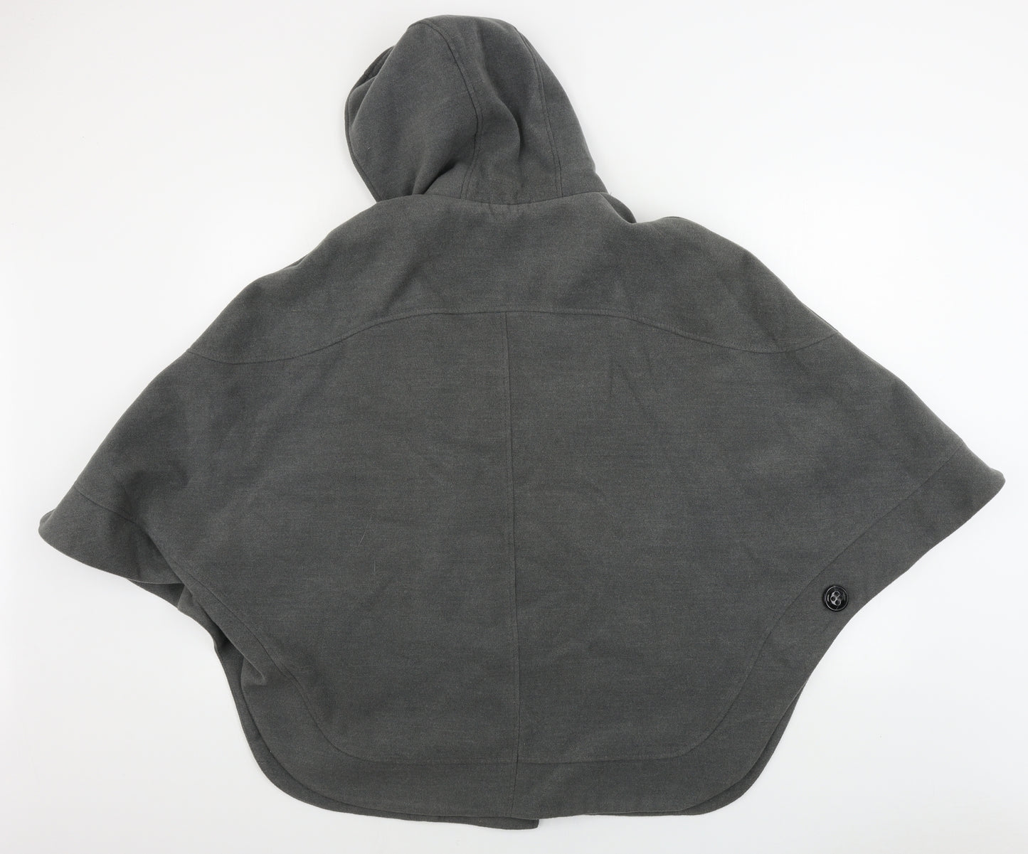 Redherring    Womens Grey   Shrug Jumper Size 18