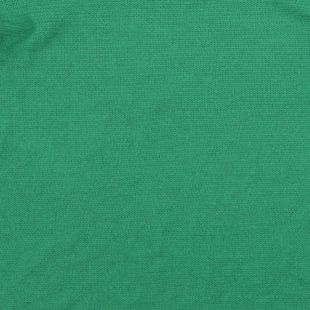 Peacocks  Womens Green   Pullover Jumper Size M
