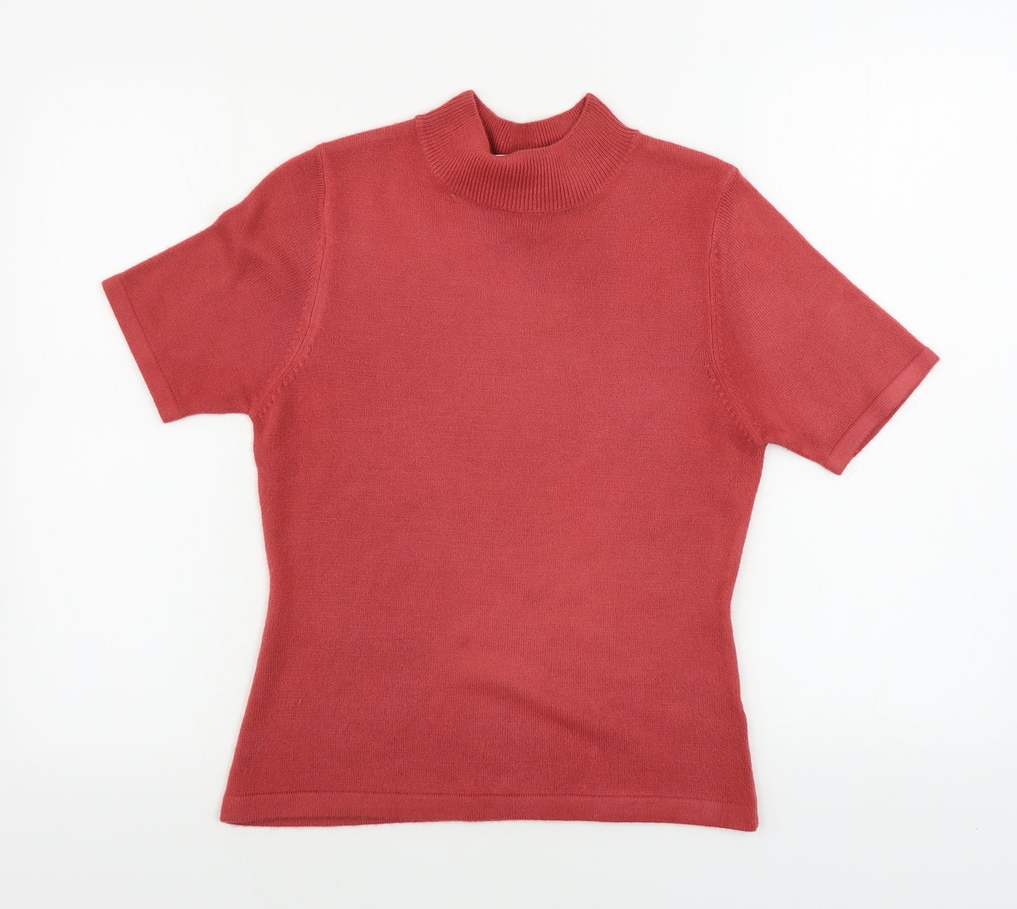 BHS  Womens Pink   Pullover Jumper Size 10