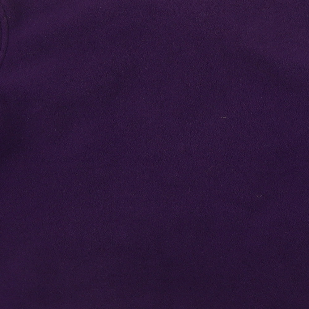 Marks and Spencer  Womens Purple   Jacket Coat Size 18