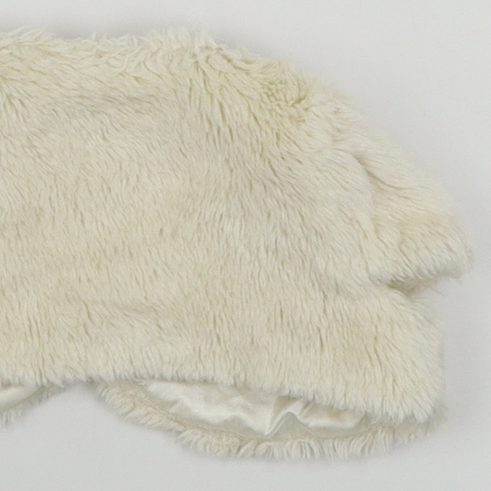 Monsoon  Girls Beige   Cardigan Jumper Size 9-12 Months