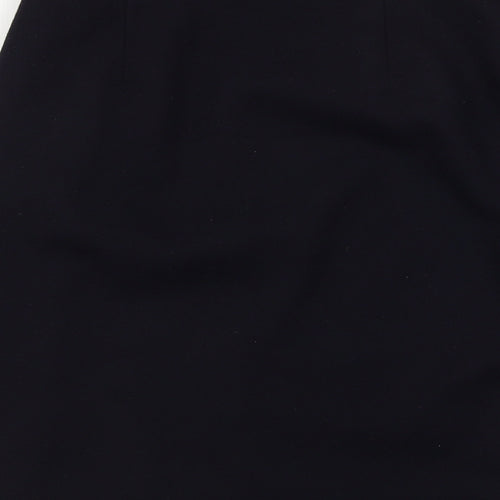 too Womens Blue   Bandage Skirt Size 10