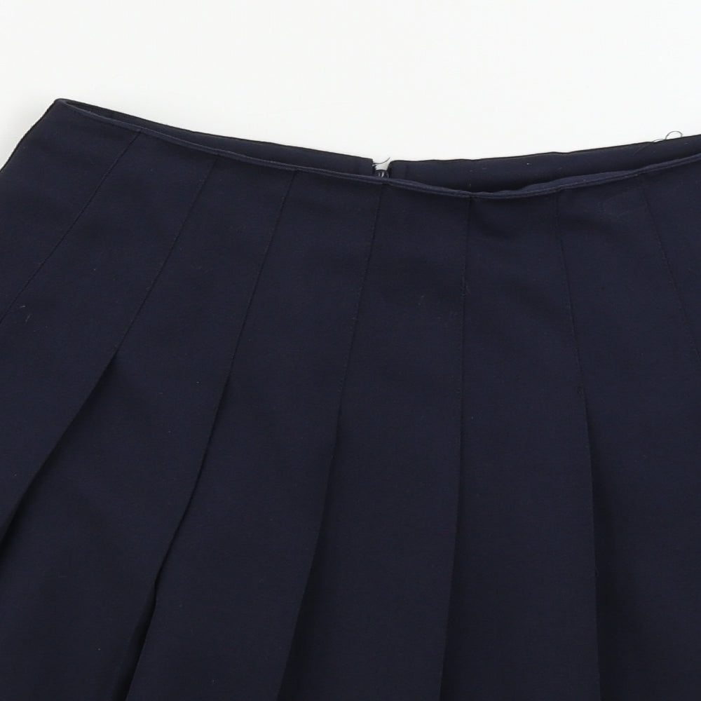 Dorothy Perkins  Womens Blue   A-Line Skirt Size 8
