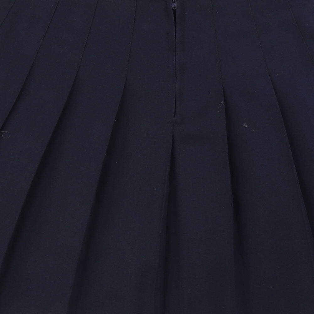 Dorothy Perkins  Womens Blue   A-Line Skirt Size 8