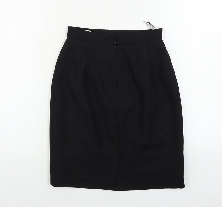 J taylor  Womens Black   Bandage Skirt Size 12