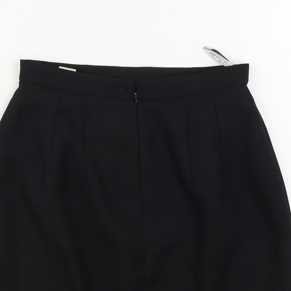 J taylor  Womens Black   Bandage Skirt Size 12