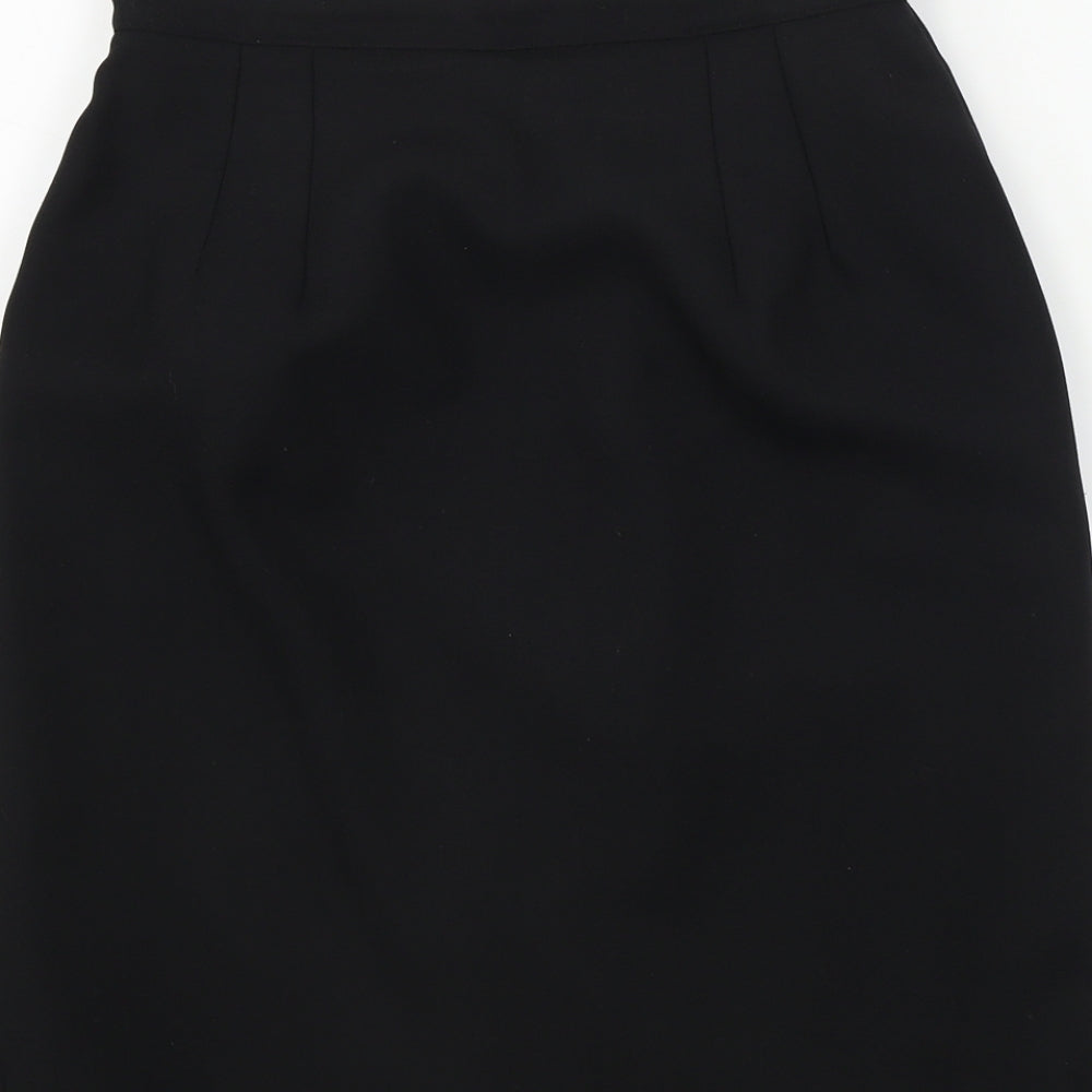 J taylor  Womens Black   Bandage Skirt Size 12